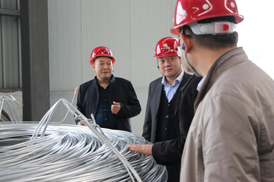 攜手共創未來 中國航天科技集團領導蒞臨亞日集團考察，共探電氣科技新篇章